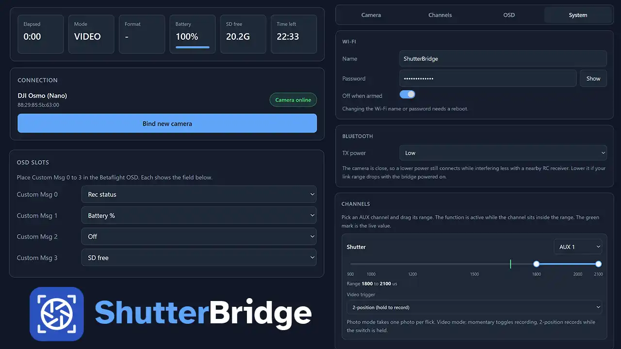 Web UI