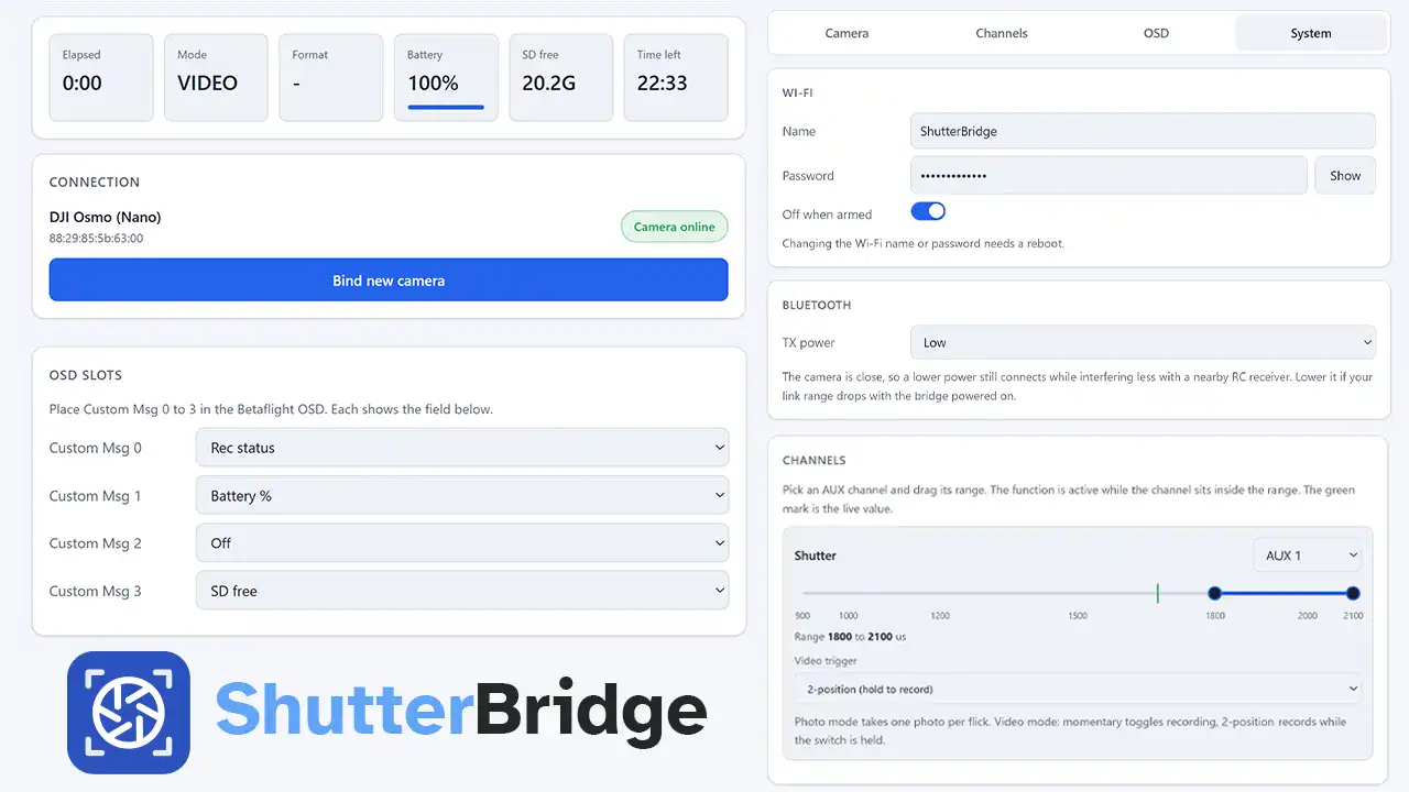 Web UI